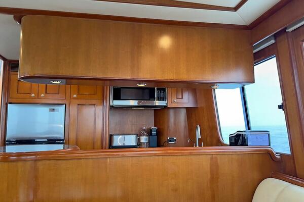 Lightning  50ft Ocean Alexander Yacht For Sale