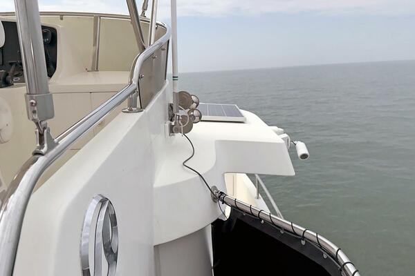 Lightning  50ft Ocean Alexander Yacht For Sale