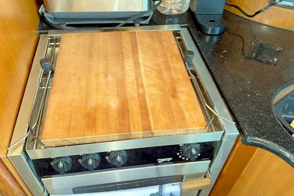 Lightning  50ft Ocean Alexander Yacht For Sale