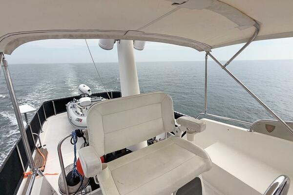 Lightning  50ft Ocean Alexander Yacht For Sale