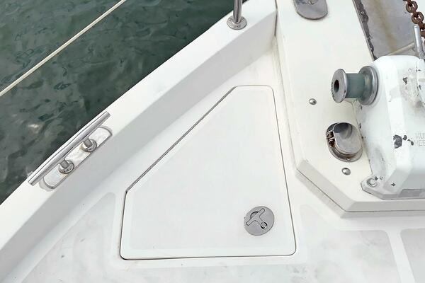 Lightning  50ft Ocean Alexander Yacht For Sale