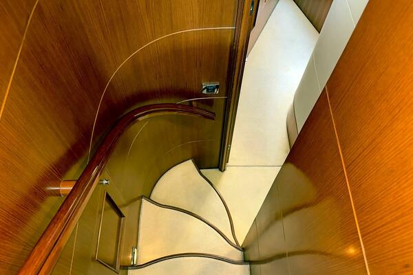 Lightning  50ft Ocean Alexander Yacht For Sale