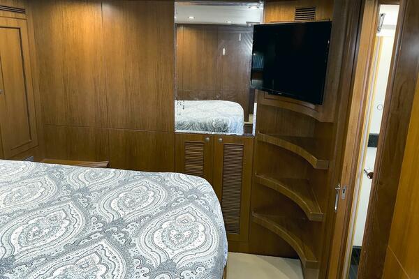 Lightning  50ft Ocean Alexander Yacht For Sale