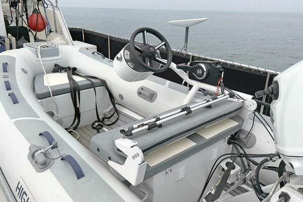 Lightning  50ft Ocean Alexander Yacht For Sale