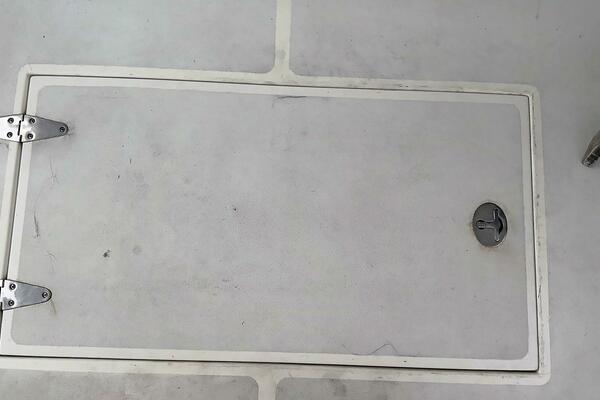 Lightning  50ft Ocean Alexander Yacht For Sale