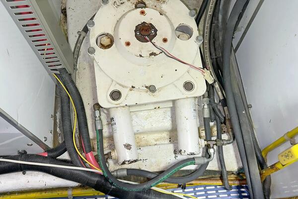 Lightning  50ft Ocean Alexander Yacht For Sale