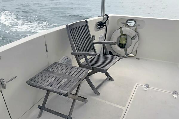 Lightning  50ft Ocean Alexander Yacht For Sale