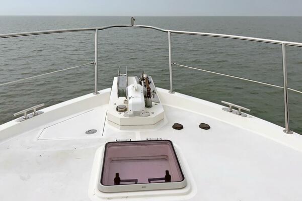 Lightning  50ft Ocean Alexander Yacht For Sale