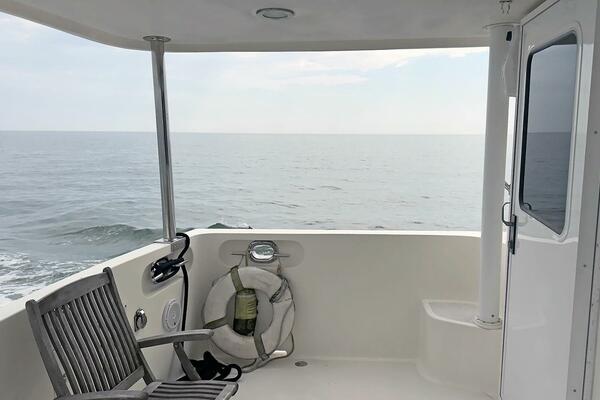 Lightning  50ft Ocean Alexander Yacht For Sale