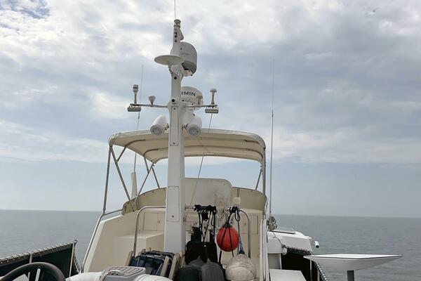 Lightning  50ft Ocean Alexander Yacht For Sale