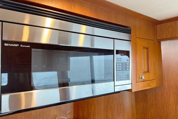 Lightning  50ft Ocean Alexander Yacht For Sale