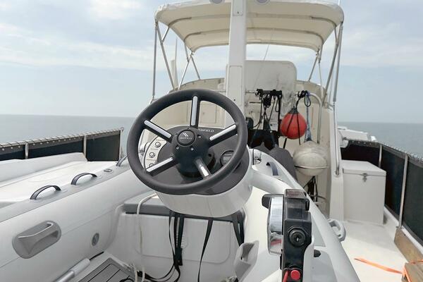 Lightning  50ft Ocean Alexander Yacht For Sale