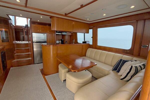 Lightning  50ft Ocean Alexander Yacht For Sale