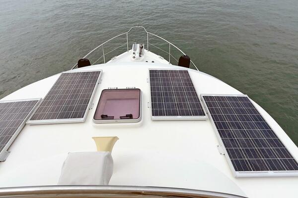 Lightning  50ft Ocean Alexander Yacht For Sale