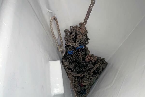 Lightning  50ft Ocean Alexander Yacht For Sale