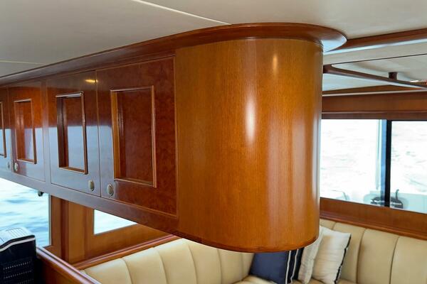 Lightning  50ft Ocean Alexander Yacht For Sale
