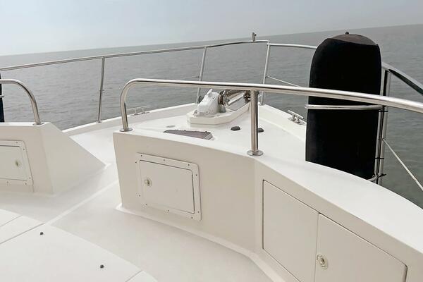Lightning  50ft Ocean Alexander Yacht For Sale