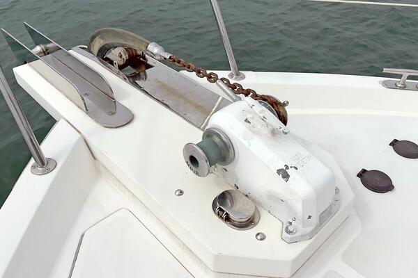 Lightning  50ft Ocean Alexander Yacht For Sale