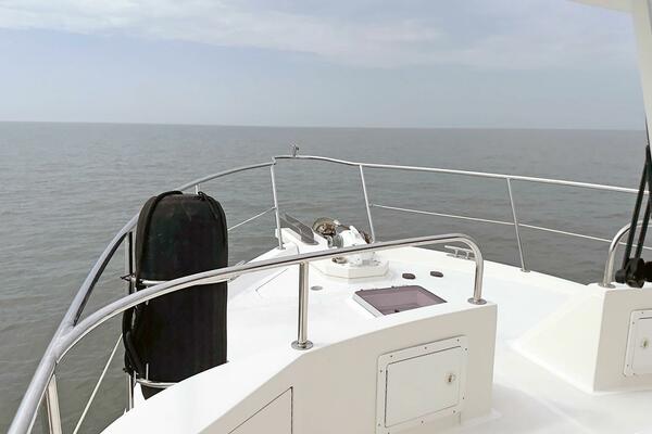 Lightning  50ft Ocean Alexander Yacht For Sale