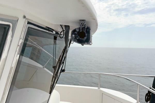 Lightning  50ft Ocean Alexander Yacht For Sale