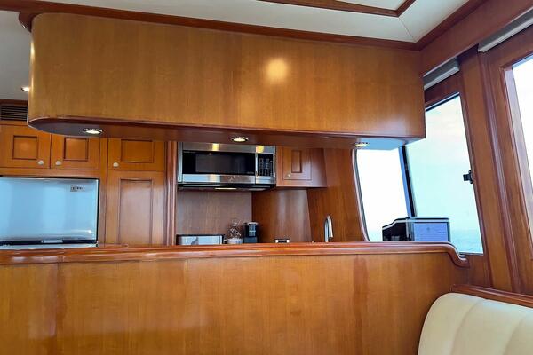 Lightning  50ft Ocean Alexander Yacht For Sale