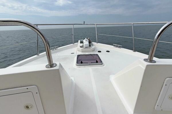 Lightning  50ft Ocean Alexander Yacht For Sale