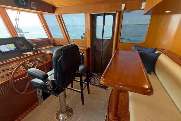 Lightning  50ft Ocean Alexander Yacht For Sale