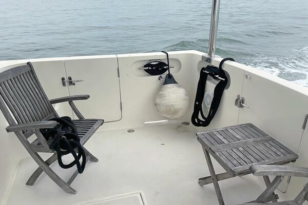 Lightning  50ft Ocean Alexander Yacht For Sale