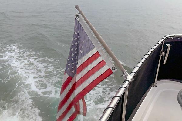 Lightning  50ft Ocean Alexander Yacht For Sale