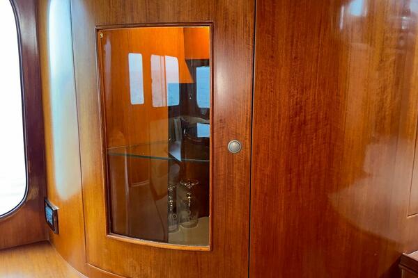 Lightning  50ft Ocean Alexander Yacht For Sale