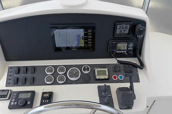 Lightning  50ft Ocean Alexander Yacht For Sale