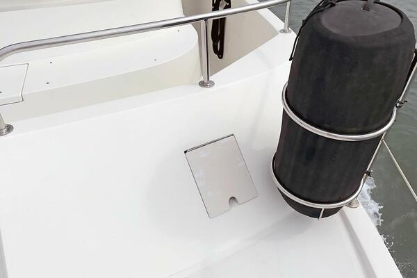 Lightning  50ft Ocean Alexander Yacht For Sale