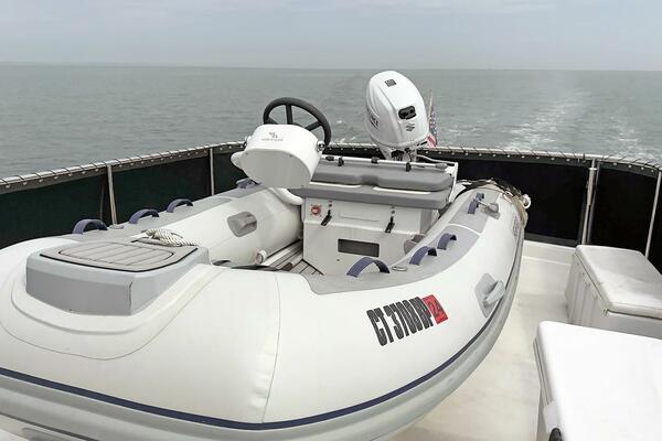 Lightning  50ft Ocean Alexander Yacht For Sale