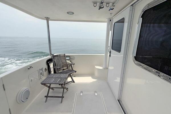 Lightning  50ft Ocean Alexander Yacht For Sale