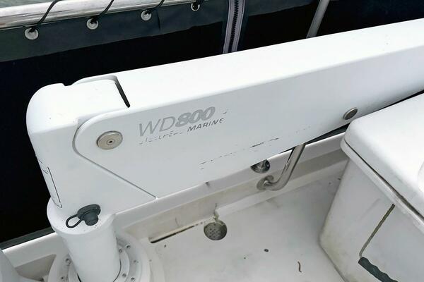 Lightning  50ft Ocean Alexander Yacht For Sale