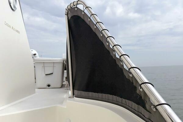 Lightning  50ft Ocean Alexander Yacht For Sale