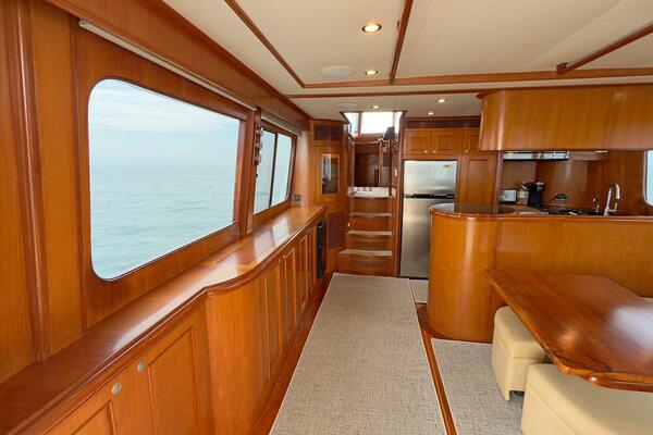 Lightning  50ft Ocean Alexander Yacht For Sale