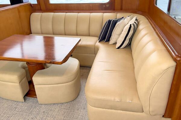 Lightning  50ft Ocean Alexander Yacht For Sale