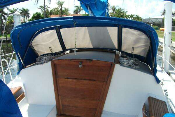 Photo of the 1992 Catalina MKII