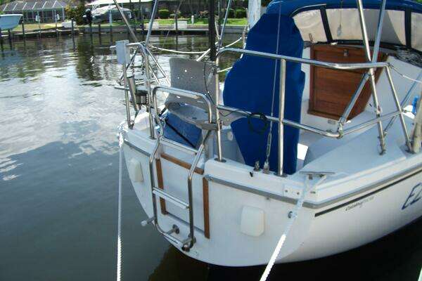 Photo of the 1992 Catalina MKII