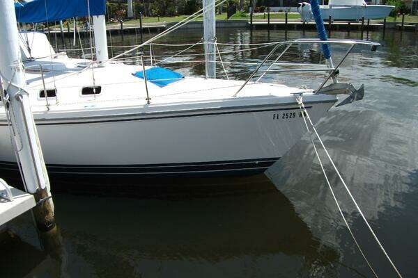 Photo of the 1992 Catalina MKII