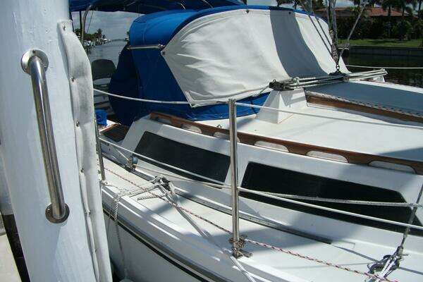 Photo of the 1992 Catalina MKII