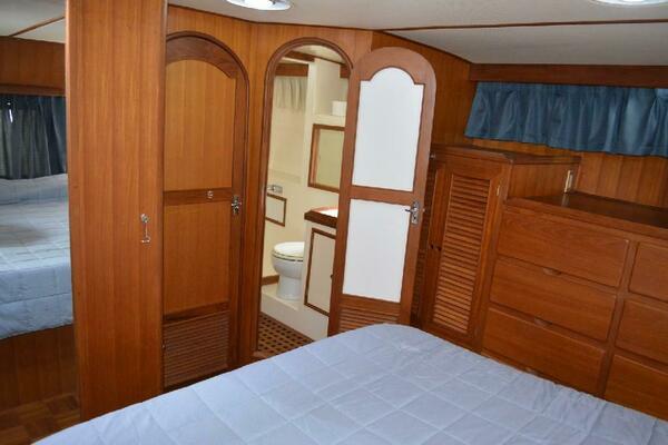 Aloha 47ft Marine Trader Yacht For Sale