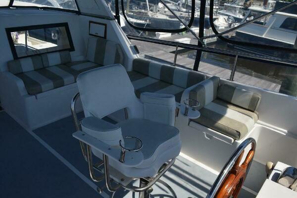 Aloha 47ft Marine Trader Yacht For Sale