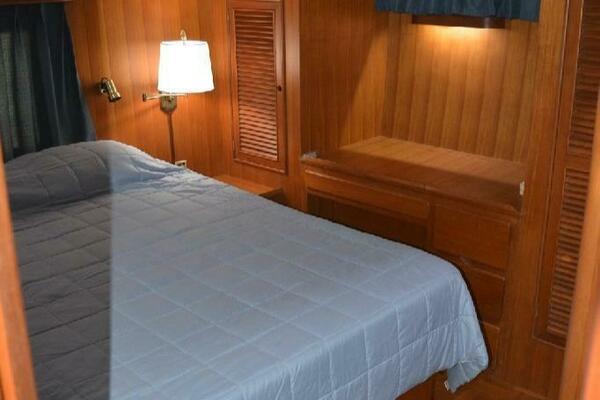 Aloha 47ft Marine Trader Yacht For Sale