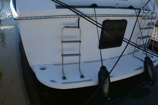 Aloha 47ft Marine Trader Yacht For Sale