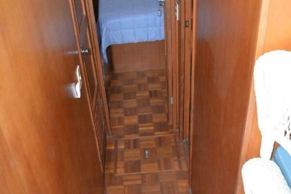 Aloha 47ft Marine Trader Yacht For Sale