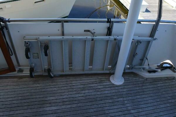 Aloha 47ft Marine Trader Yacht For Sale