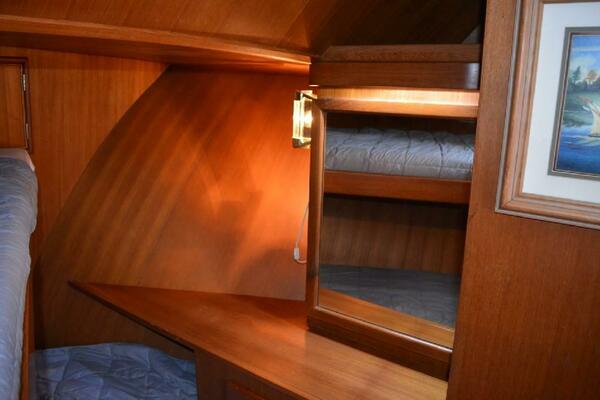 Aloha 47ft Marine Trader Yacht For Sale