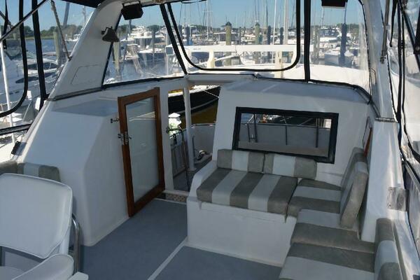 Aloha 47ft Marine Trader Yacht For Sale